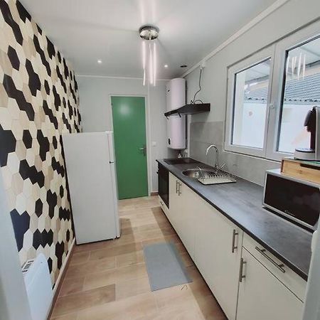 Family Flat Stade De France Airport Cdg Le Bourget "Appart'7" Pierrefitte-sur-Seine Ngoại thất bức ảnh