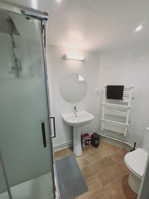 Family Flat Stade De France Airport Cdg Le Bourget "Appart'7" Pierrefitte-sur-Seine Ngoại thất bức ảnh