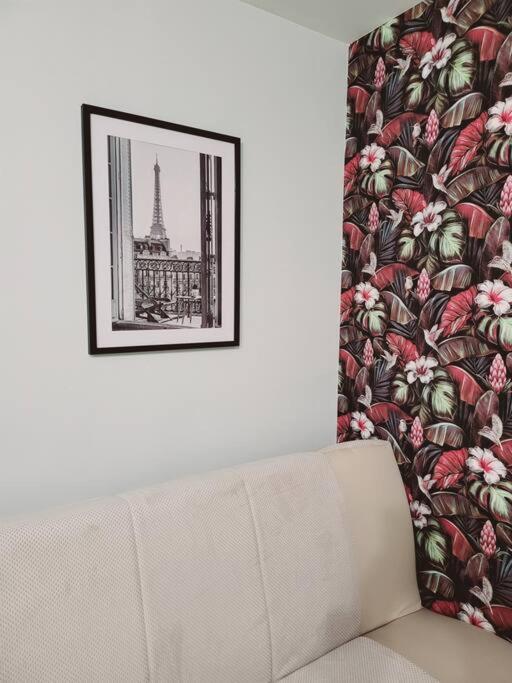 Family Flat Stade De France Airport Cdg Le Bourget "Appart'7" Pierrefitte-sur-Seine Ngoại thất bức ảnh