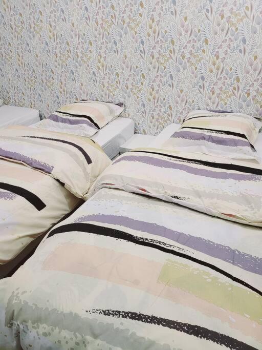 Family Flat Stade De France Airport Cdg Le Bourget "Appart'7" Pierrefitte-sur-Seine Ngoại thất bức ảnh