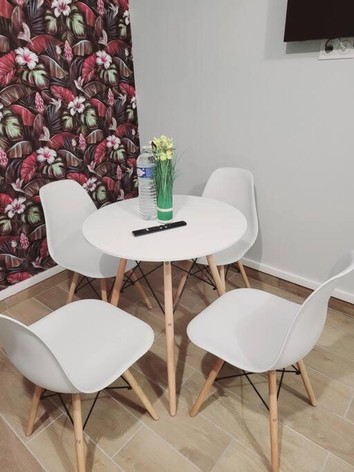 Family Flat Stade De France Airport Cdg Le Bourget "Appart'7" Pierrefitte-sur-Seine Ngoại thất bức ảnh